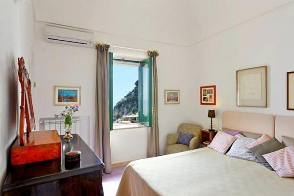 Villa il Rifugio in Positano Esterno foto